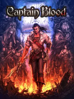 Captain Blood cover image