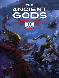DOOM Eternal: The Ancient Gods - Part One cover image