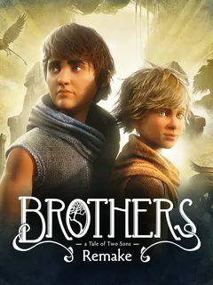 Brothers: A Tale of Two Sons Remake cover image