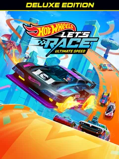 Hot Wheels Let's Race™: Ultimate Speed - Deluxe Edition cover image