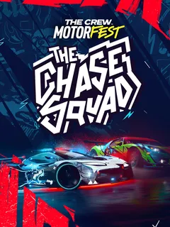 The Crew Motorfest | Chase Squad Pack cover image