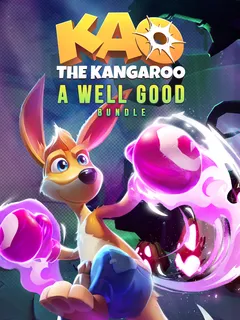 Kao the Kangaroo A Well Good Bundle cover image