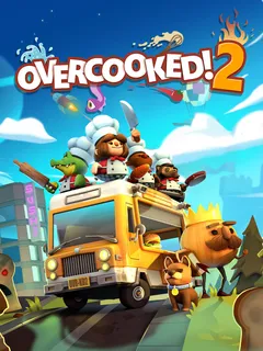 Overcooked! 2 cover image