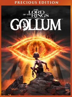 The Lord of the Rings: Gollum™ - Precious Edition cover image