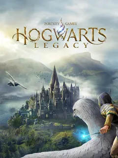Hogwarts Legacy cover image