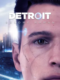 Detroit: Become Human cover image