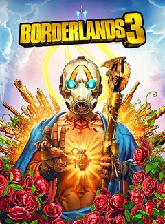 Borderlands 3 cover image