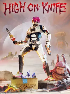 High On Life: High On Knife cover image
