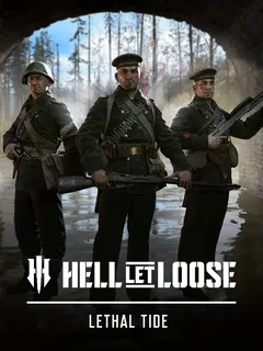 Hell Let Loose – Lethal Tide cover image