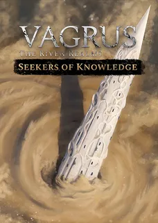 Vagrus - The Riven Realms: Seekers of Knowledge cover image
