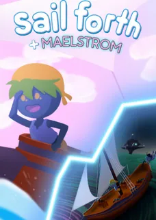 Sail Forth + Maelstrom cover image