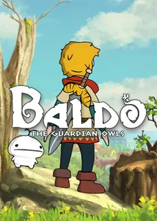 Baldo: The Guardian Owls cover image