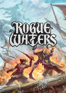 Rogue Waters cover image