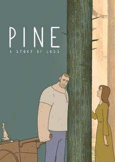 Pine: A Story of Loss cover image