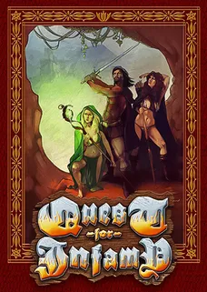 Quest for Infamy cover image