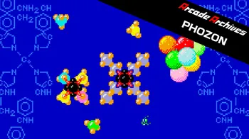 Arcade Archives PHOZON cover image