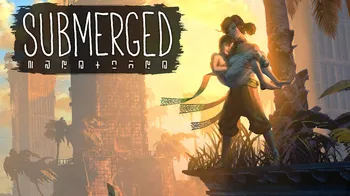 Submerged cover image