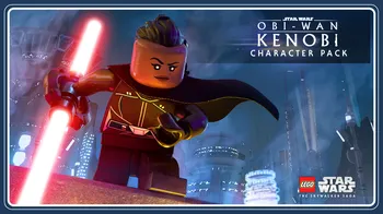 LEGO® Star Wars™: The Skywalker Saga Obi-Wan Kenobi Character Pack cover image