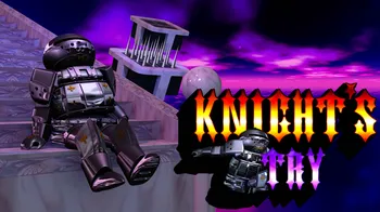 Knight's Try cover image