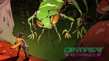 Centipede: Recharged cover image