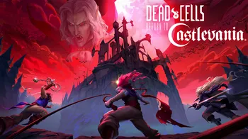 Dead Cells: Return to Castlevania cover image