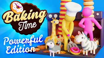 Baking Time: Powerful Edition cover image