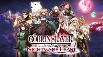 Goblin Slayer -ANOTHER ADVENTURER- NIGHTMARE FEAST cover image