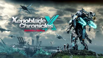 Xenoblade Chronicles™ X: Definitive Edition cover image