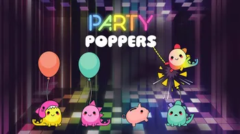 Party Poppers cover image