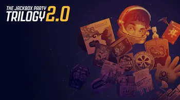 The Jackbox Party Trilogy 2.0 cover image