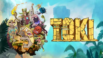 Toki cover image