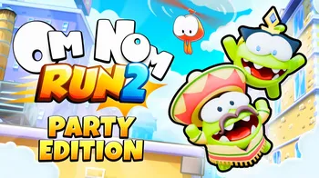 Om Nom: Run 2 - Party Edition cover image