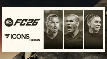 EA SPORTS FC™ 26 ICONS Edition cover image