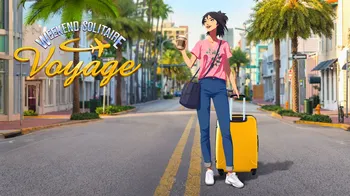 Weekend Solitaire Voyage cover image