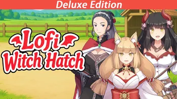 Lofi Witch Hatch - Deluxe Edition cover image