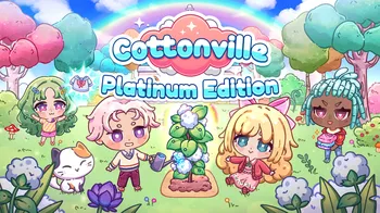 Cottonville Platinum Edition cover image