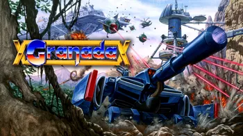 GRANADA cover image
