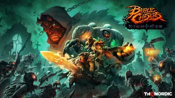Battle Chasers: Nightwar cover image