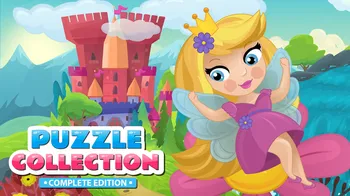 Puzzle Collection: Complete Edition cover image