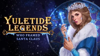 Yuletide Legends: Who Framed Santa Claus cover image