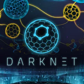 Darknet cover image