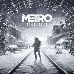 Metro Exodus cover image