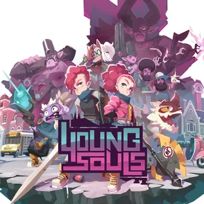 Young Souls cover image