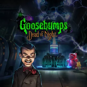 Goosebumps Dead of Night cover image