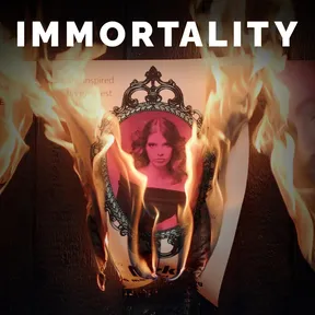 IMMORTALITY cover image
