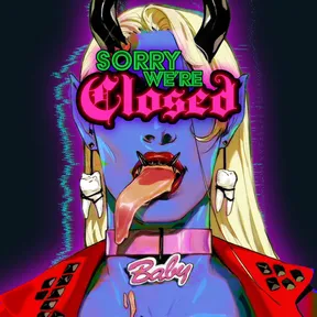 Sorry We're Closed cover image