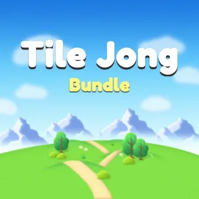 Tile Jong - Bundle PS4 & PS5 cover image