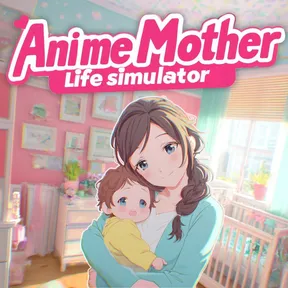 Anime Mother Life Simulator cover image