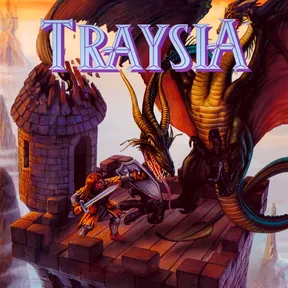 Traysia PS4® & PS5® cover image