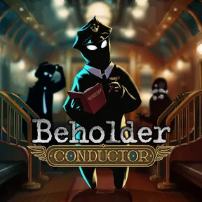 Beholder: Conductor cover image
